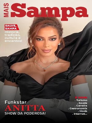 Mais Sampa - Magazine